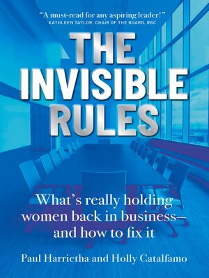cover image of The Invisible Rules